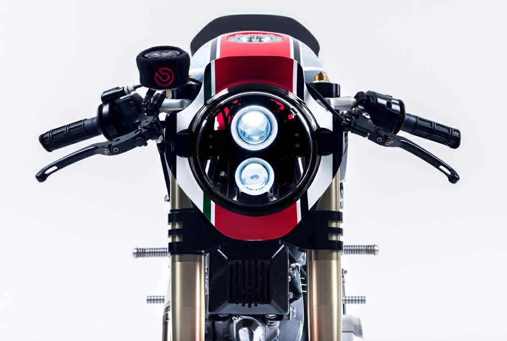 Yamahas XV750 by Kustom Special Components yamaha r1 2004 fuse box 